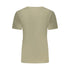 Guess Jeans Green Cotton Tops & T-Shirt